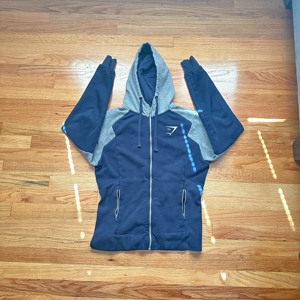 Gymshark pioneer hoodie